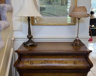 Bombay style dresser