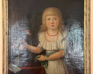 Under research. In the manner of Joseph Whiting Stock (1815-1855)