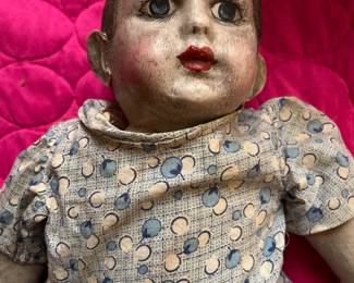 Ella Smith Indestructible Alabama Doll