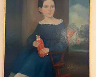 Under Research. In the manner of Joseph Whiting Stock (1815-1855)