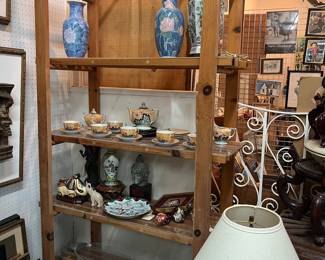 Shelf, furniture, Asian, Chinese, 