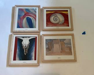 Prints, Georgia O'Keefe