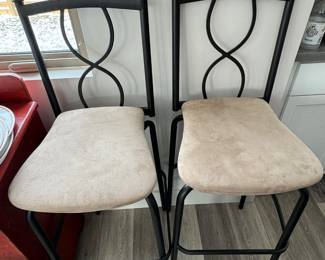 Bar height stools