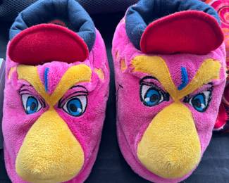Slider slippers