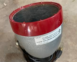 Kodak Adjustable Safelight Lamp