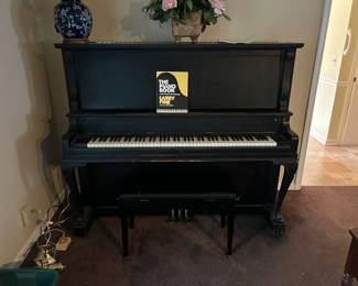 Martin-Orme upright piano