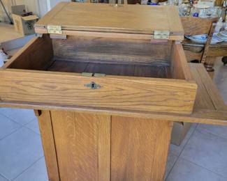 Vintage pulpit from England 