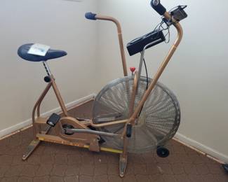 Vintage Schwinn aire dyne bike  