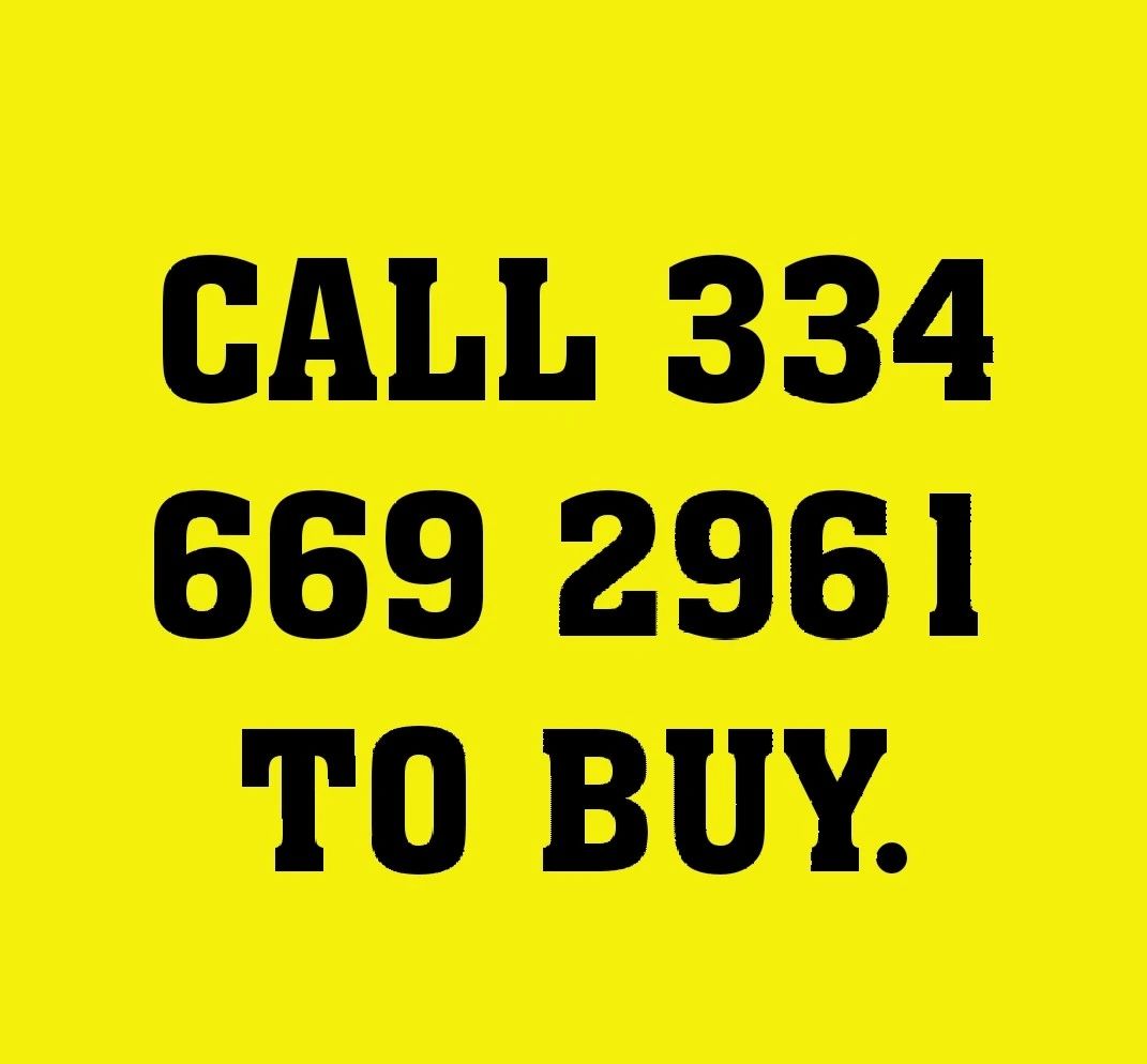 Call 334 669 2961 HALF PRICE in Montgomery, AL starts on 1/15/2024