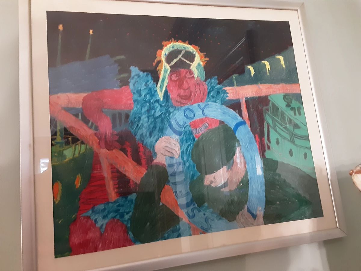 The Miller Estate, East Sacramento starts on 2/1/2024