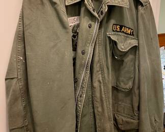 US Army Jacket