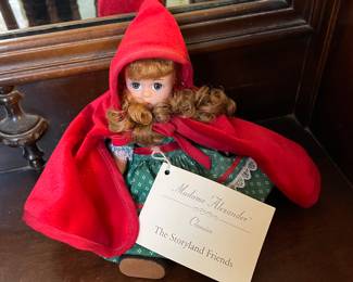 Vintage Madame Alexander