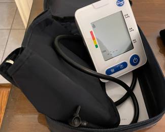 Blood Pressure Machine