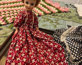 Vintage Doll