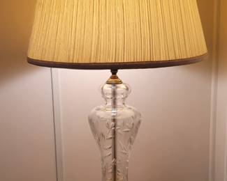Table lamp