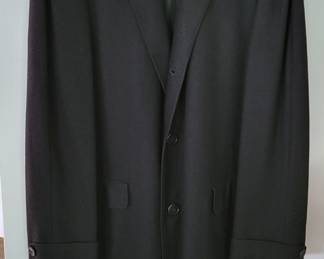 100% Cashmere man's coat
