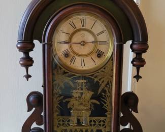 Southern Clock Co., ca 1880's