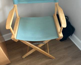 One chair $25