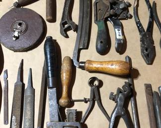 OLD TOOLS