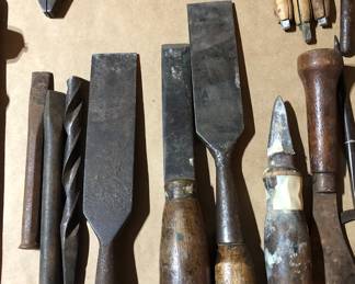 OLD TOOLS