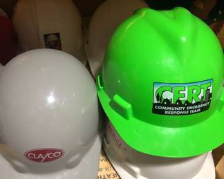 HARD HATS