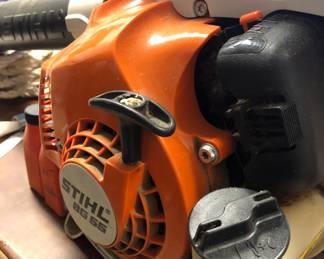 GAS BLOWER STIHL
