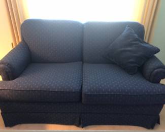 MATCHING LOVESEAT AND SOFA