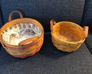 BASKETS BY LONGABERGER 