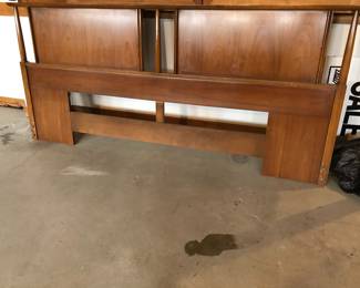 RETRO KING HEAD BOARD