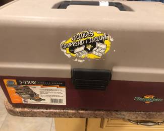 TACKLE BOX