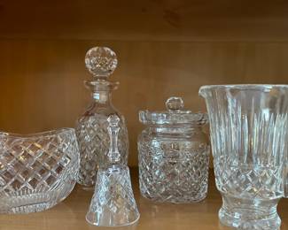 Waterford crystal