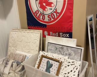 Staging company liquidation - all items used for display only - In new condition