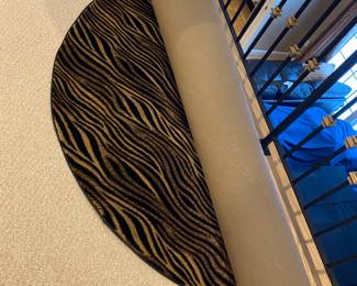 Oval Rug - New -never used