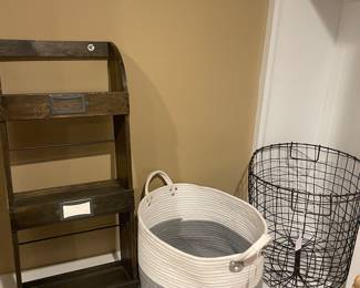 Staging company liquidation - all items used for display only - In new condition