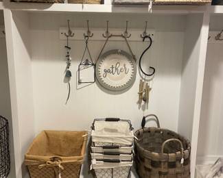 Staging company liquidation - all items used for display only - In new condition