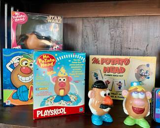 Mr. Potato Head Collection