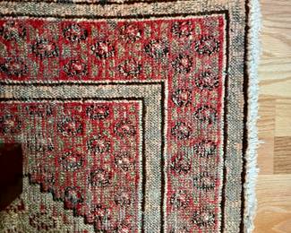 Oriental Wool Rug