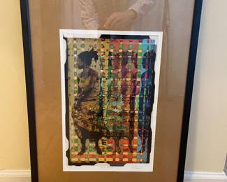 Anika by William Rasdell from Universal Art Gallery