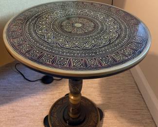 Pakistani Table by Virsa Ushav