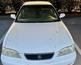 96' Acura TL Sedan - 127, 250 miles