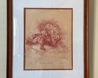 Dear Santa - Connie King