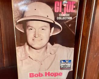 GI Joe - Bob Hope