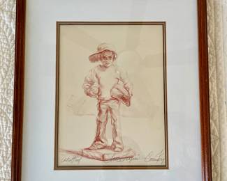 Little League - Connie King