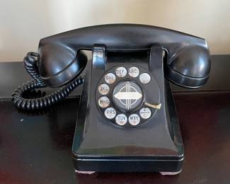 Rotary Phone - 1940's