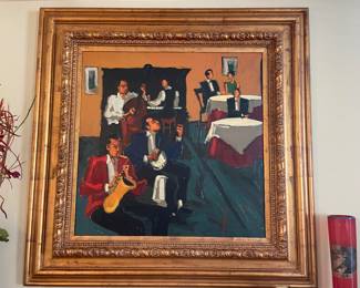 Jazz Cafe from Design Showroom