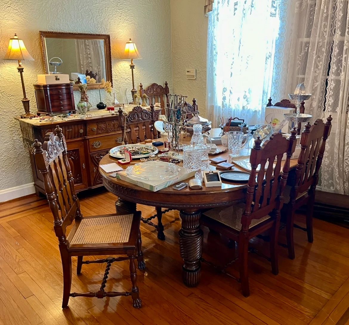 50 OFF Saturday Old Metairie Gem starts on 1/26/2024