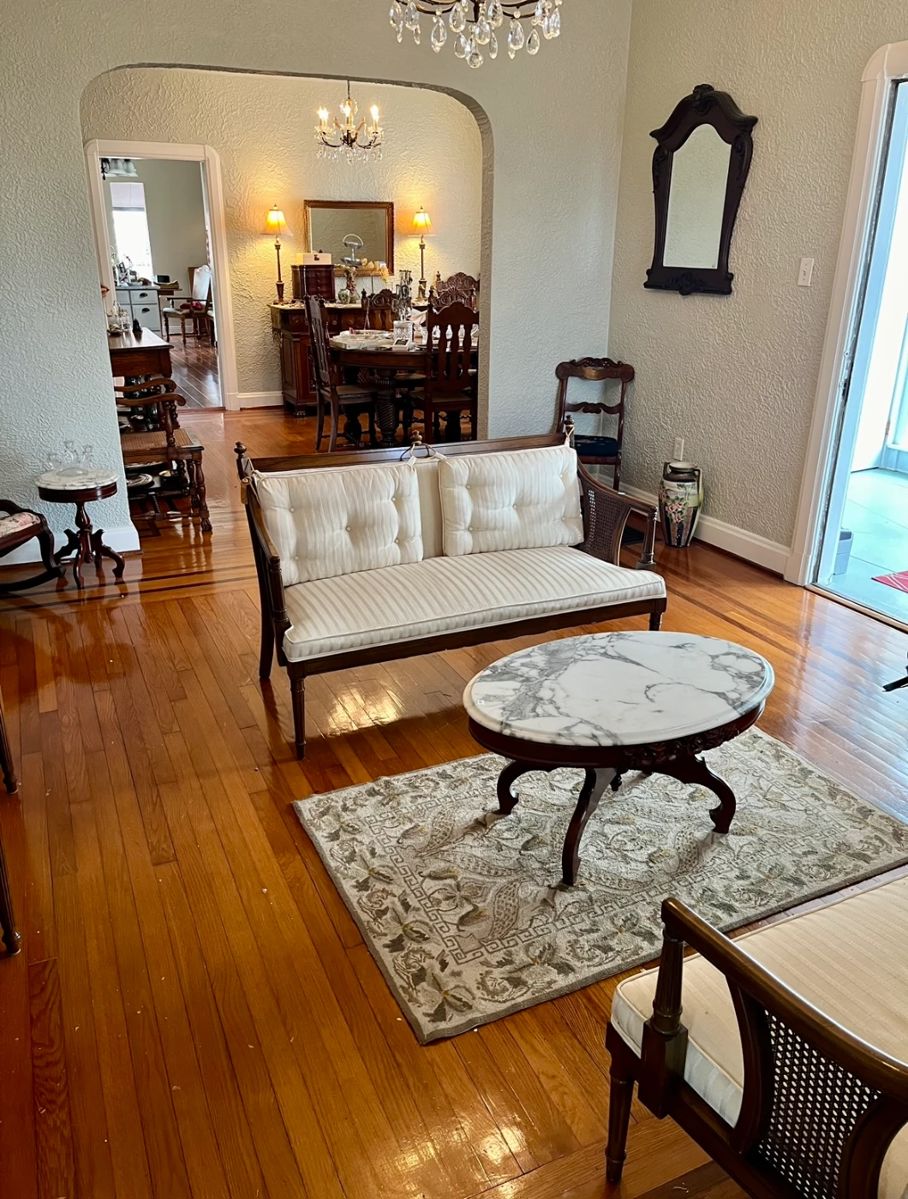 50 OFF Saturday Old Metairie Gem starts on 1/26/2024