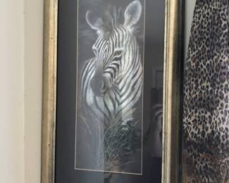 Zebra Print