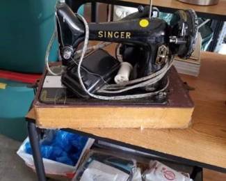 Singer Sewing Machine