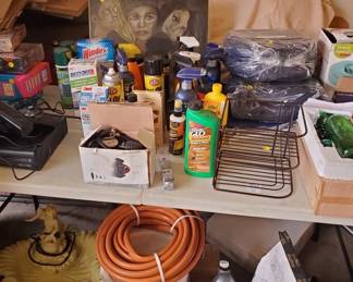 Miscellaneous Garden and Outdoor Items